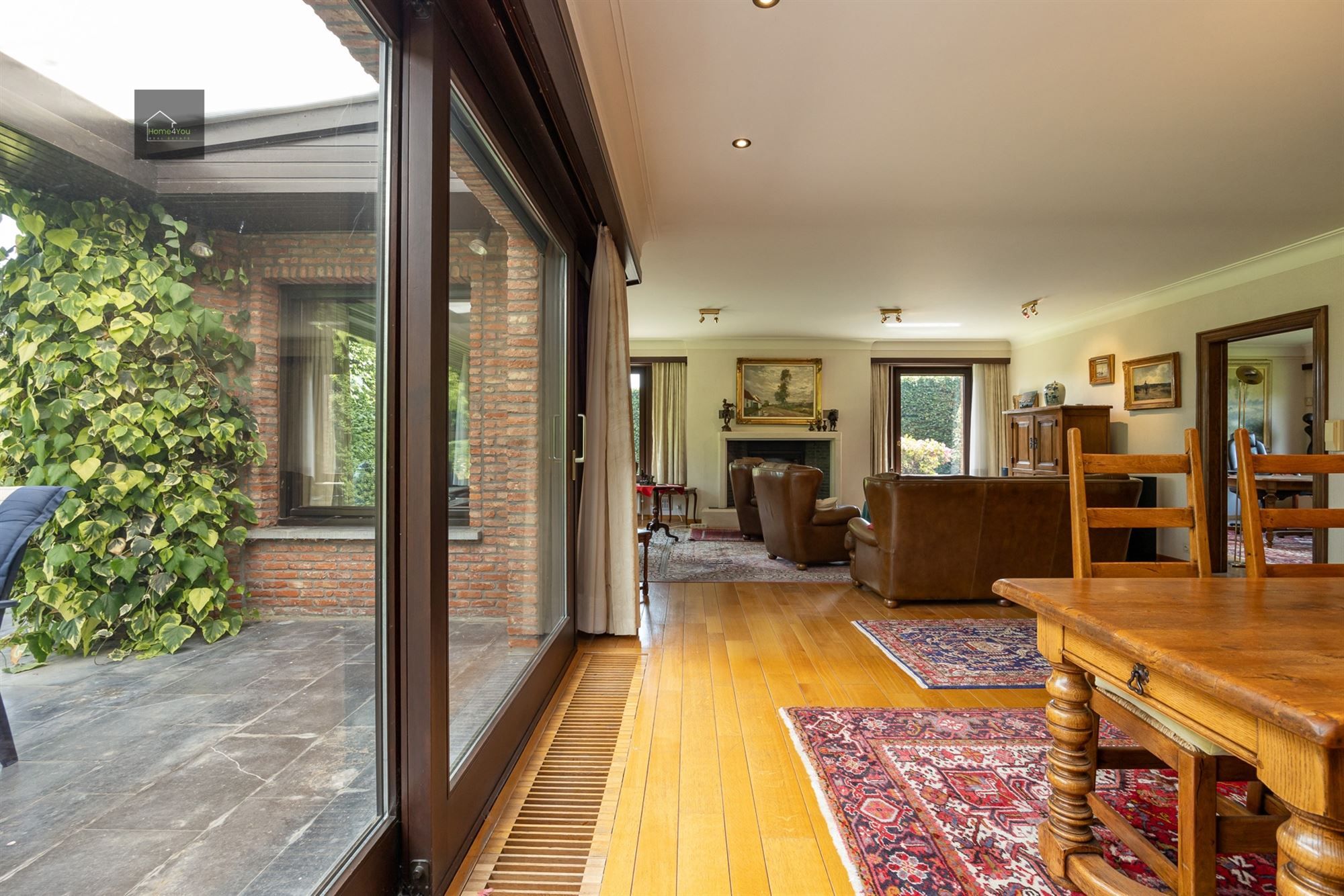 Fantastische villa met indrukwekkende vergezichten te Lier foto 8