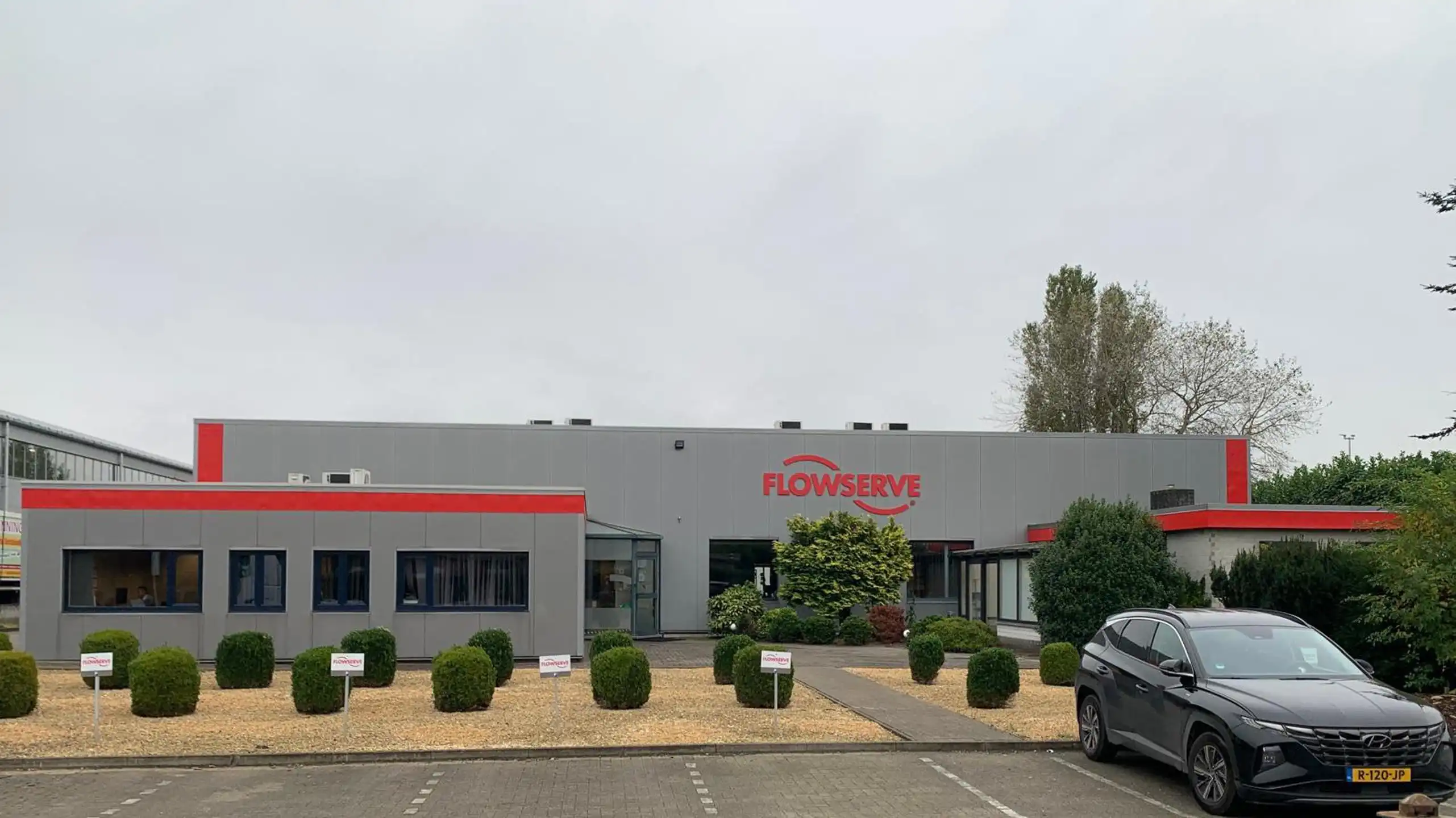 Bedrijfsvastgoed te huur Aven Ackers 9 - 9130 Beveren Verrebroek