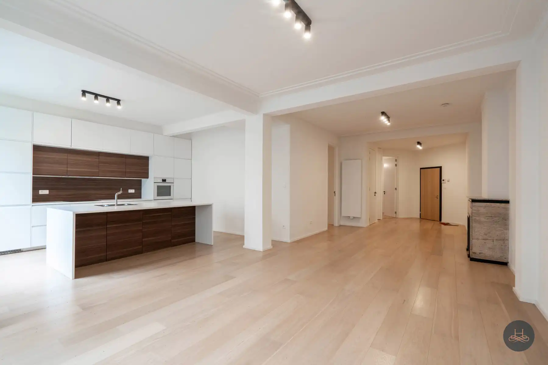 Appartement te huur Meirbrug 2/A02 - 2000 Antwerpen