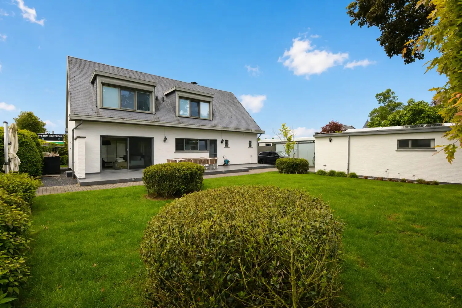 ENERGIEZUINIGE WONING MET 4 SLAAPKAMERS, GARAGE EN TUIN! foto 15