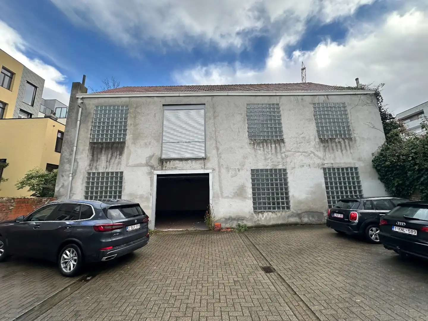 Grond te huur Maria Theresiastraat 13 - - 8400 Oostende