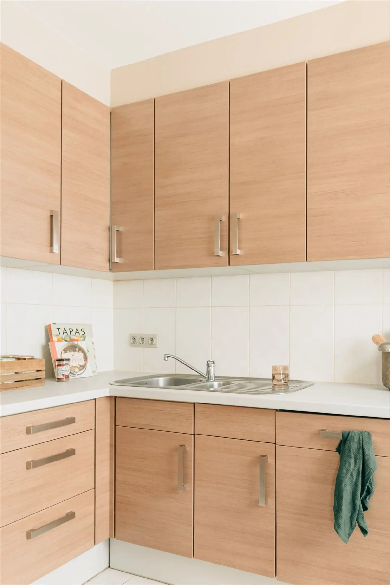 Gezellig wonen met eigen tuin op het gelijkvloers foto 11