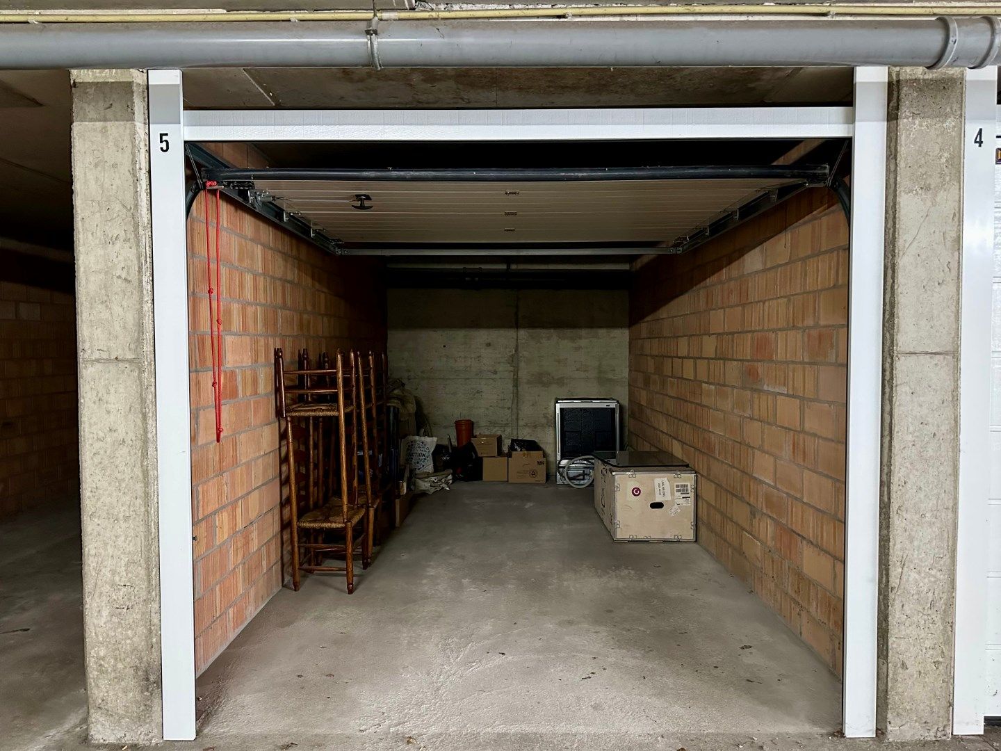 Dakappartement op prachtige ligging in het centrum van Brugge foto 15