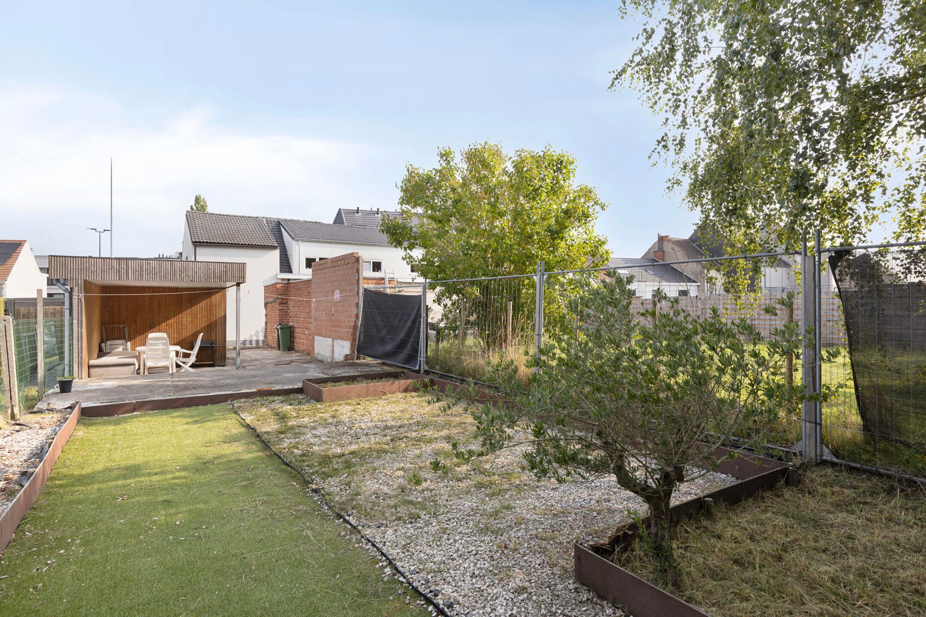 Instapklare woning met 1 slaapkamer, tuin en garage! foto 21