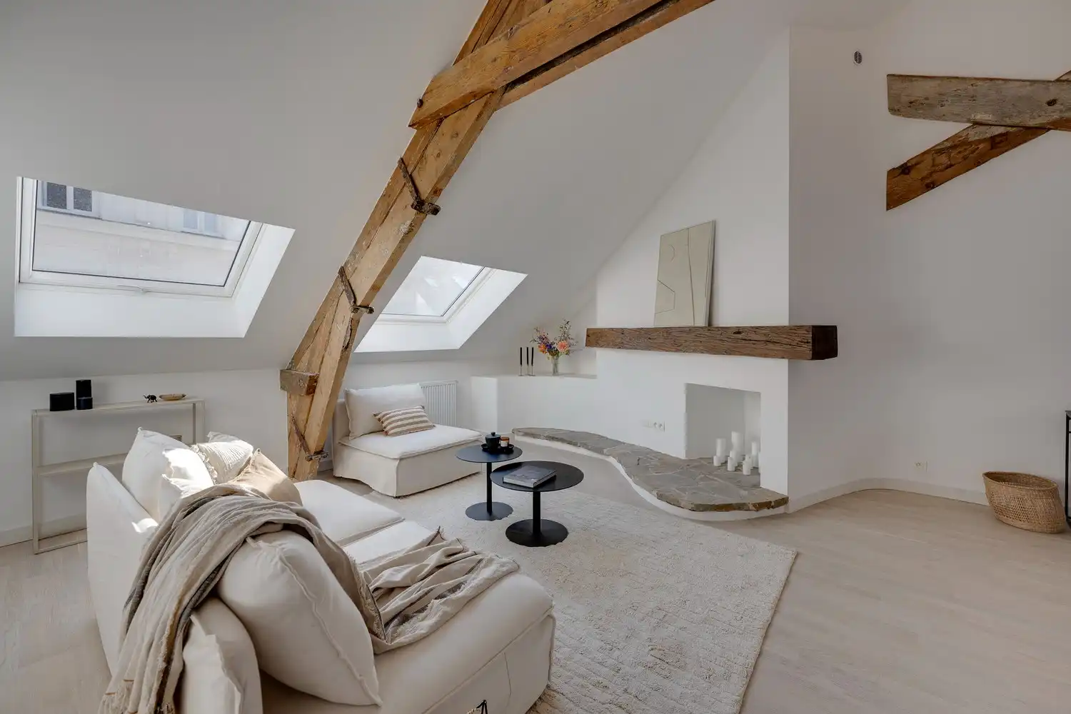 Luxueus gerenoveerde duplex van 158m² te Antwerpen foto 7