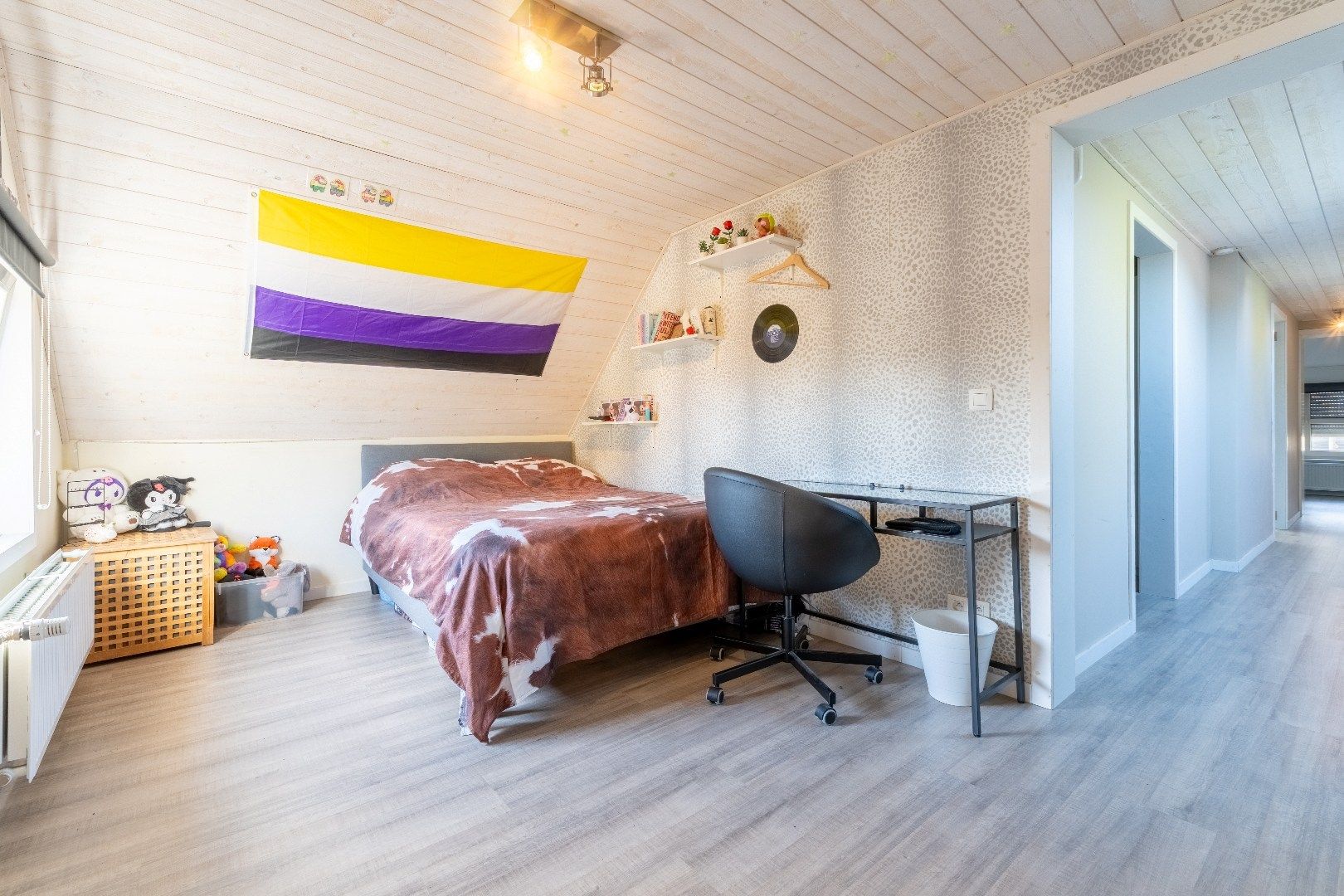 🏡 Te koop in Houthulst – Ruime open bebouwing op 600 m² met grote garage foto 19