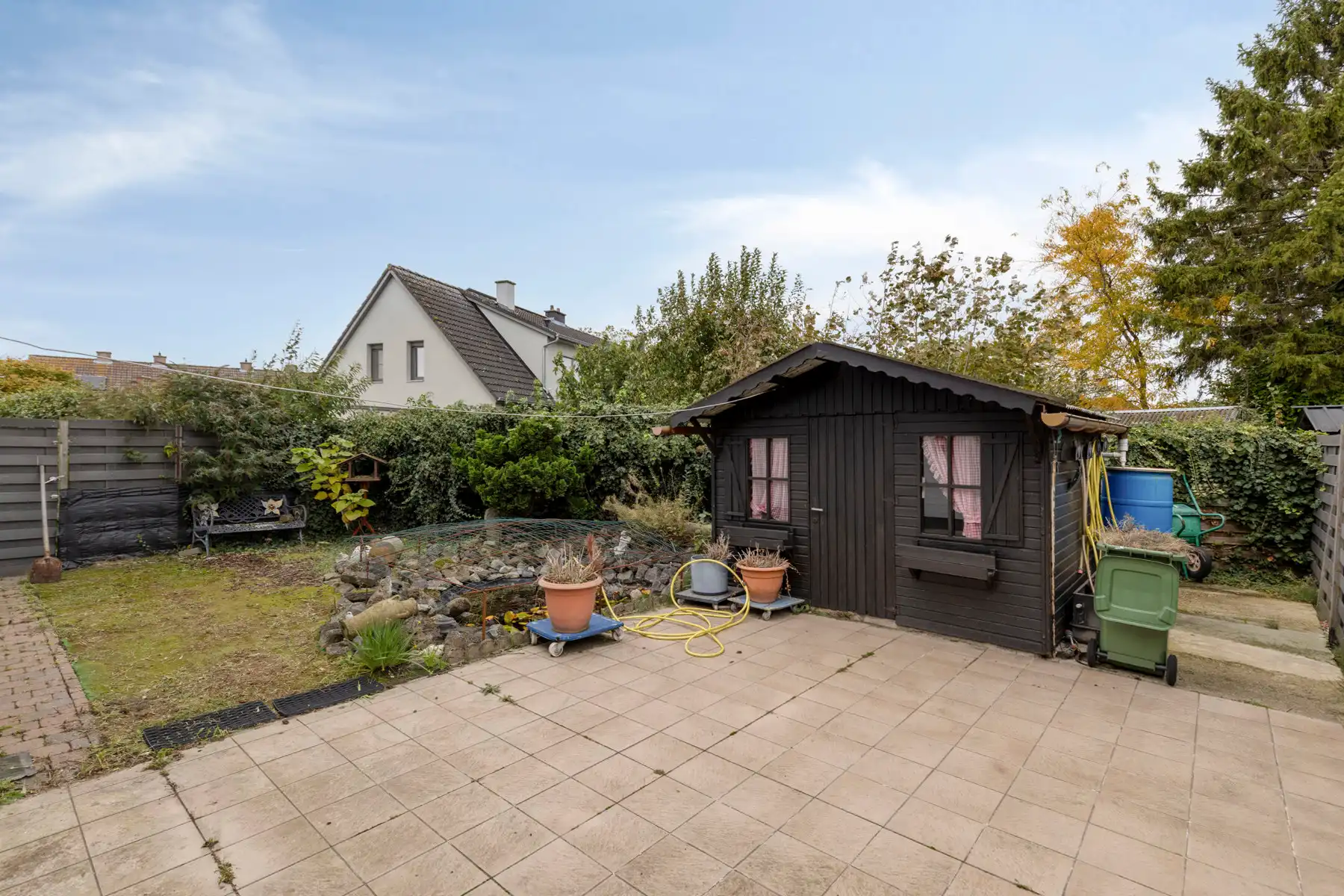 Energiezuinige en rustig gelegen bungalow.  foto 28