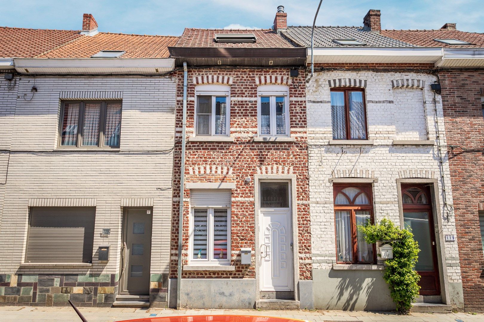 Hoofdfoto van de publicatie: Instapklare woning met 3 slaapkamers, bureau en tuin in Halle