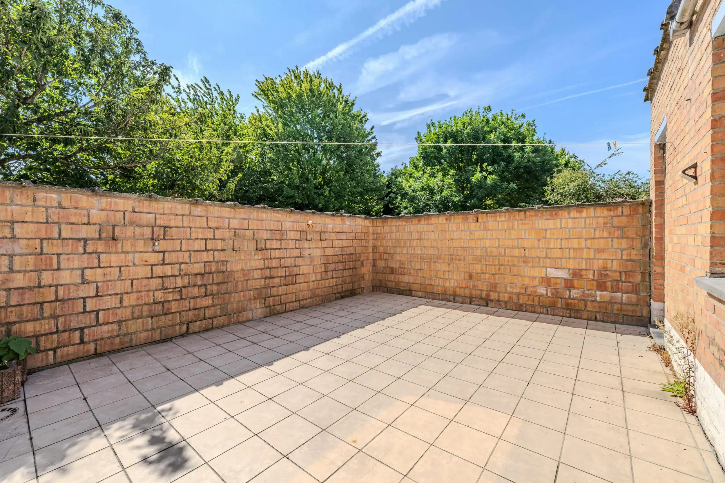 Hoofdfoto van de publicatie: Gelijkvloers appartement met 3 slaapkamers en zonneterras