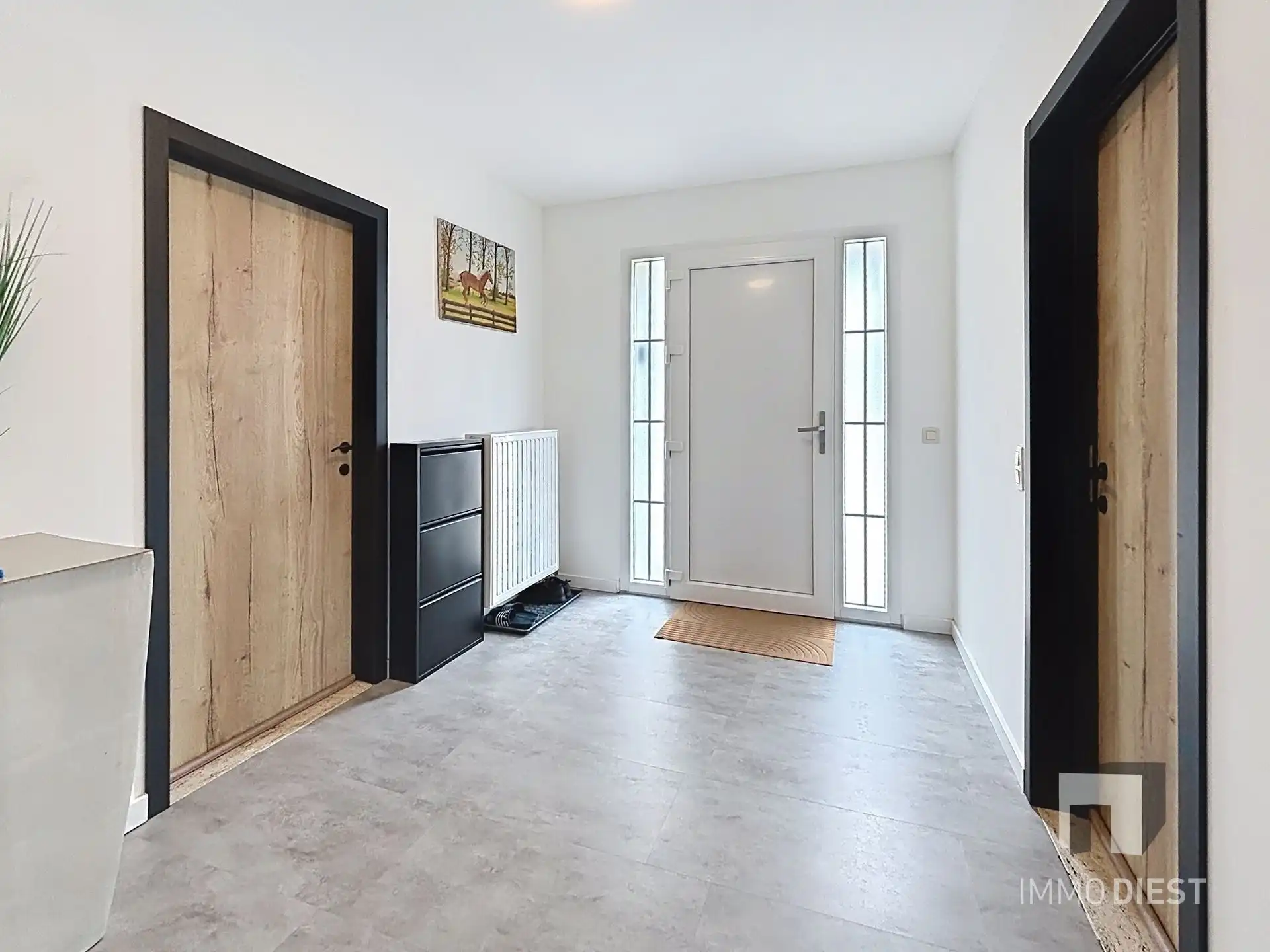 Gerenoveerde gelijkvloers woning centrum Tessenderlo foto 6
