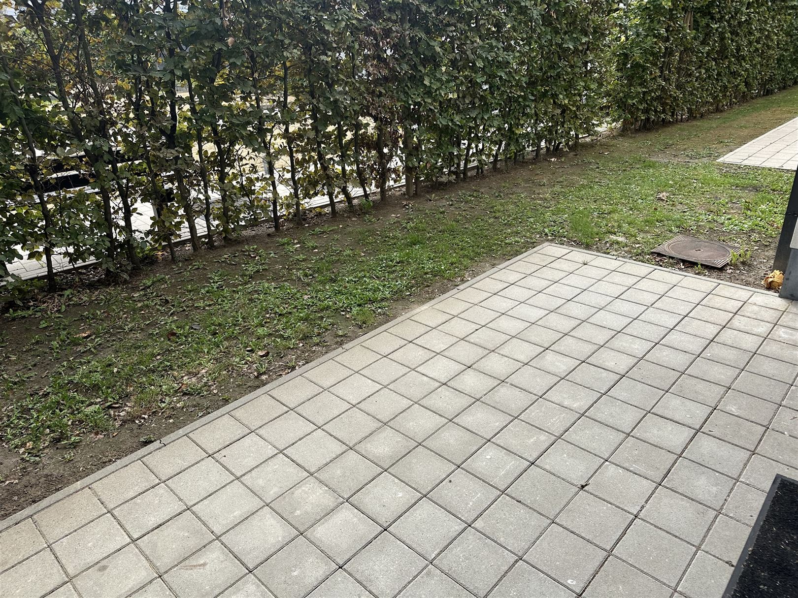 Gelijkvloers 1 slpk appartement te huur foto 6