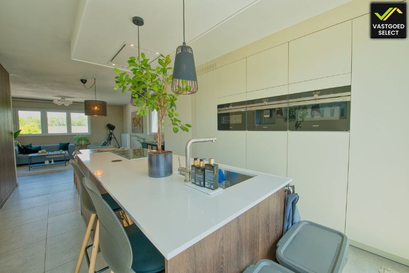 Instapklaar appartement te koop in Eeklo, 2 slaapkamers, EPC A, terras en garage foto 6