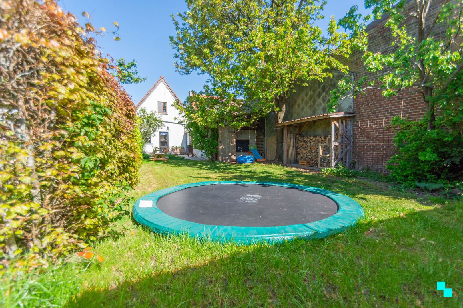 Charmante woning met tuin nabij het hart van Merelbeke foto 27