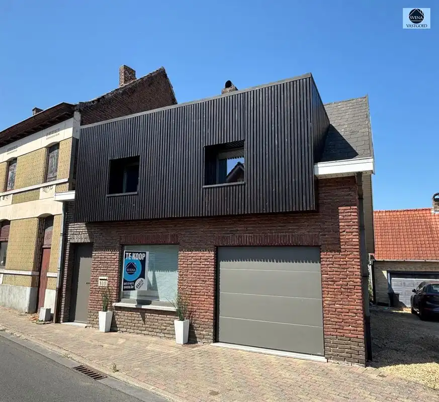 Huis te koop ONKERZELESTRAAT 182 - 9500 GERAARDSBERGEN