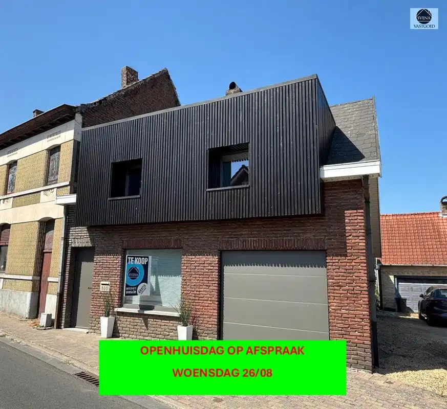 Huis te koop ONKERZELESTRAAT 182 - 9500 GERAARDSBERGEN