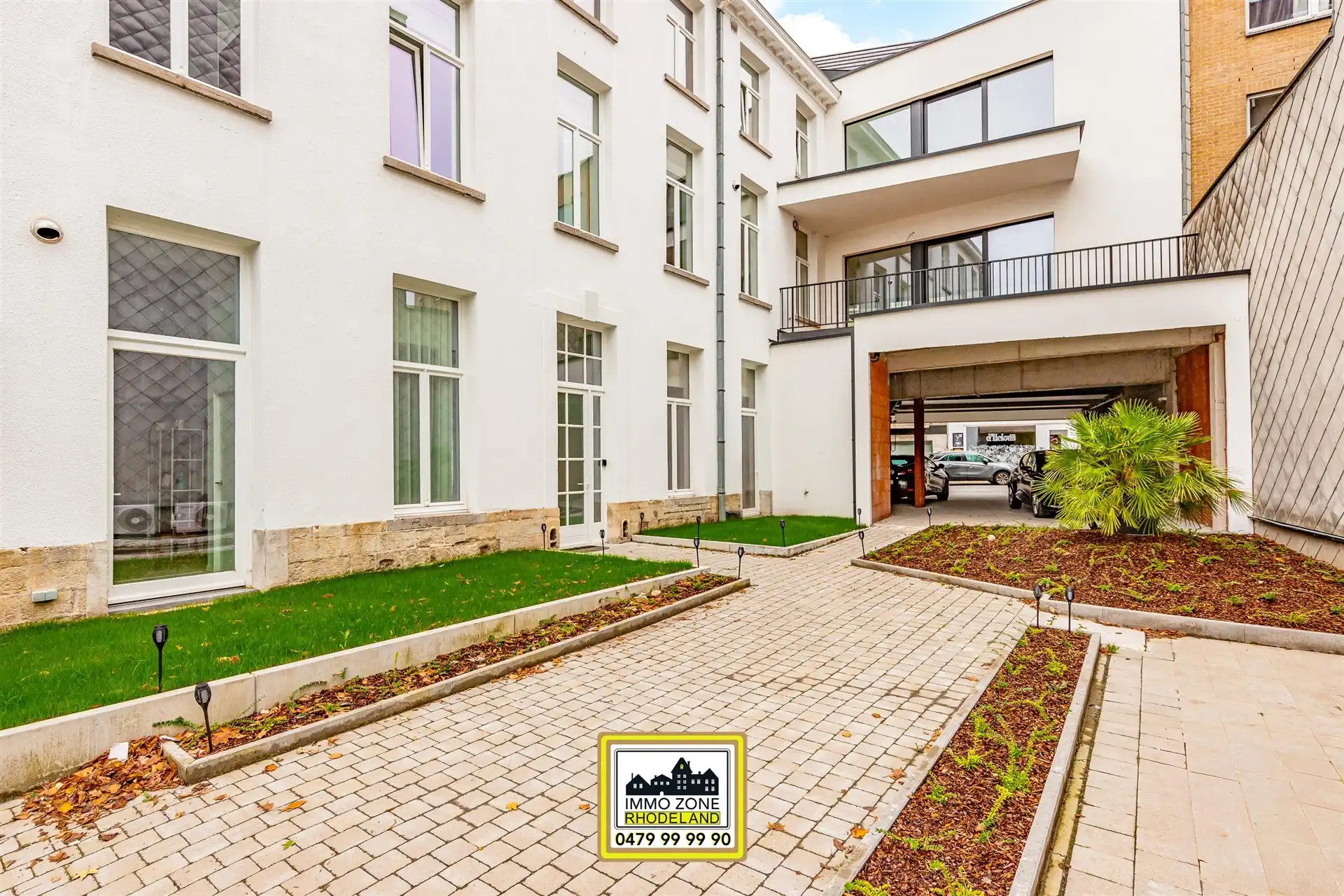 Prachtig gerenoveerd appartement in historisch pand.  foto 18