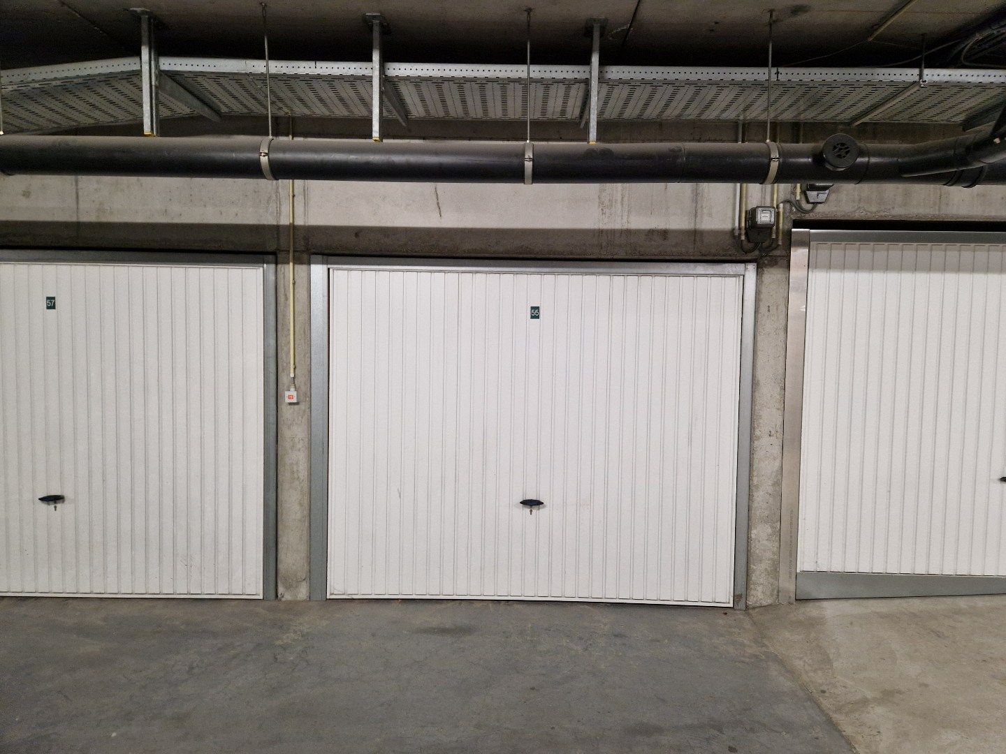 Garage te koop onder de zeedijk foto 4
