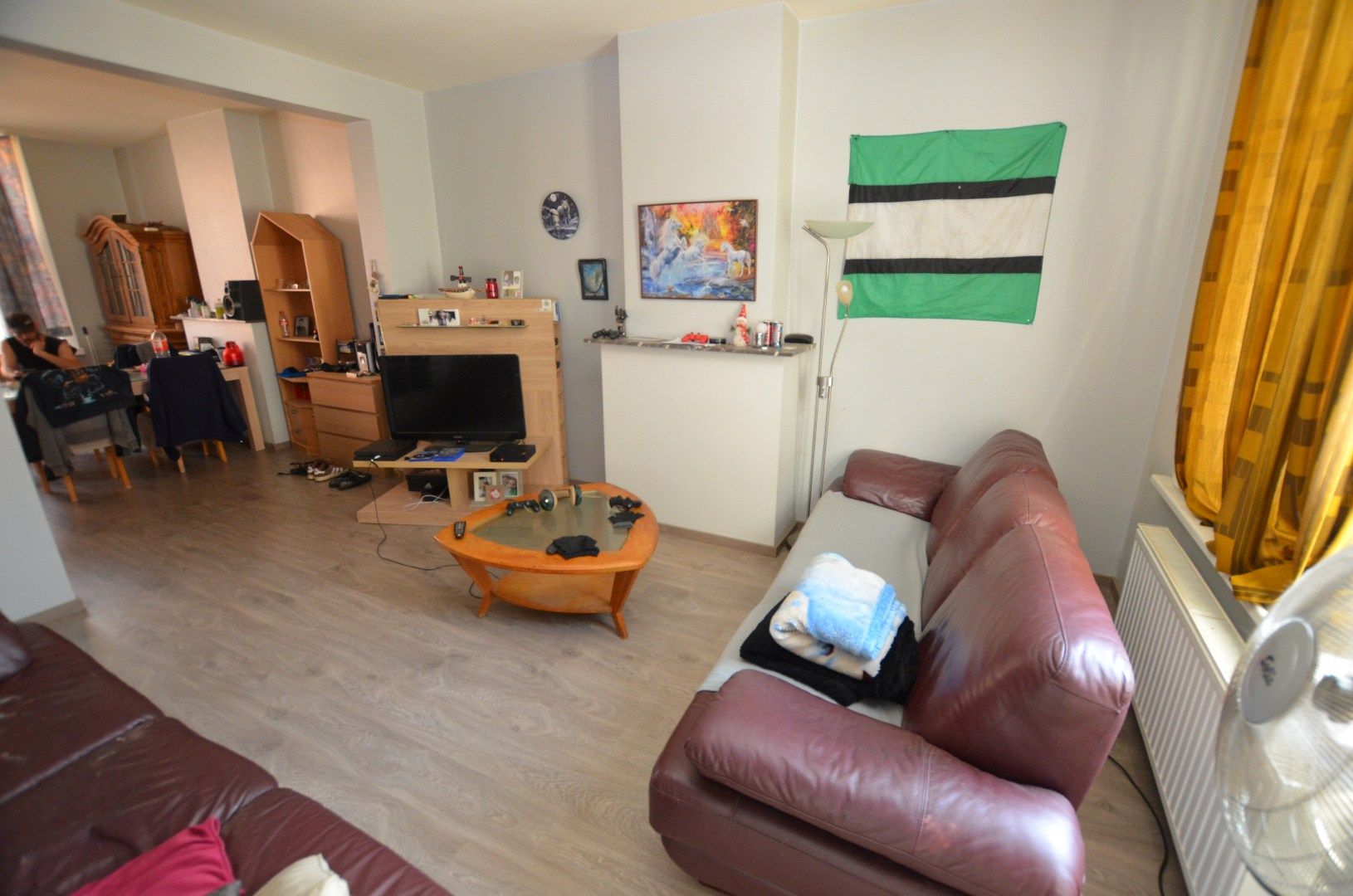 Zeer centraal gelegen appartement  foto 3