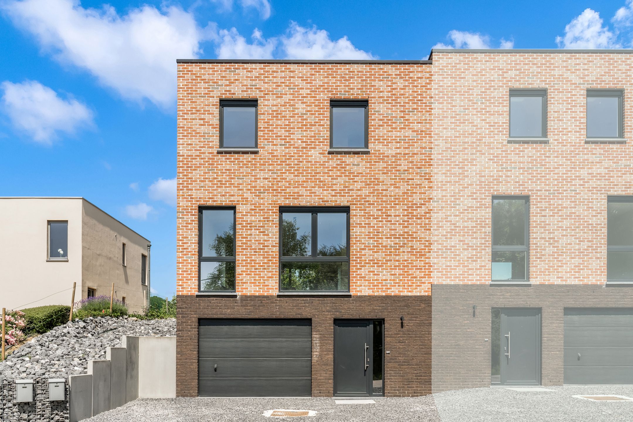 BEN-woning met dubbele garage  foto {{pictureIndex}}