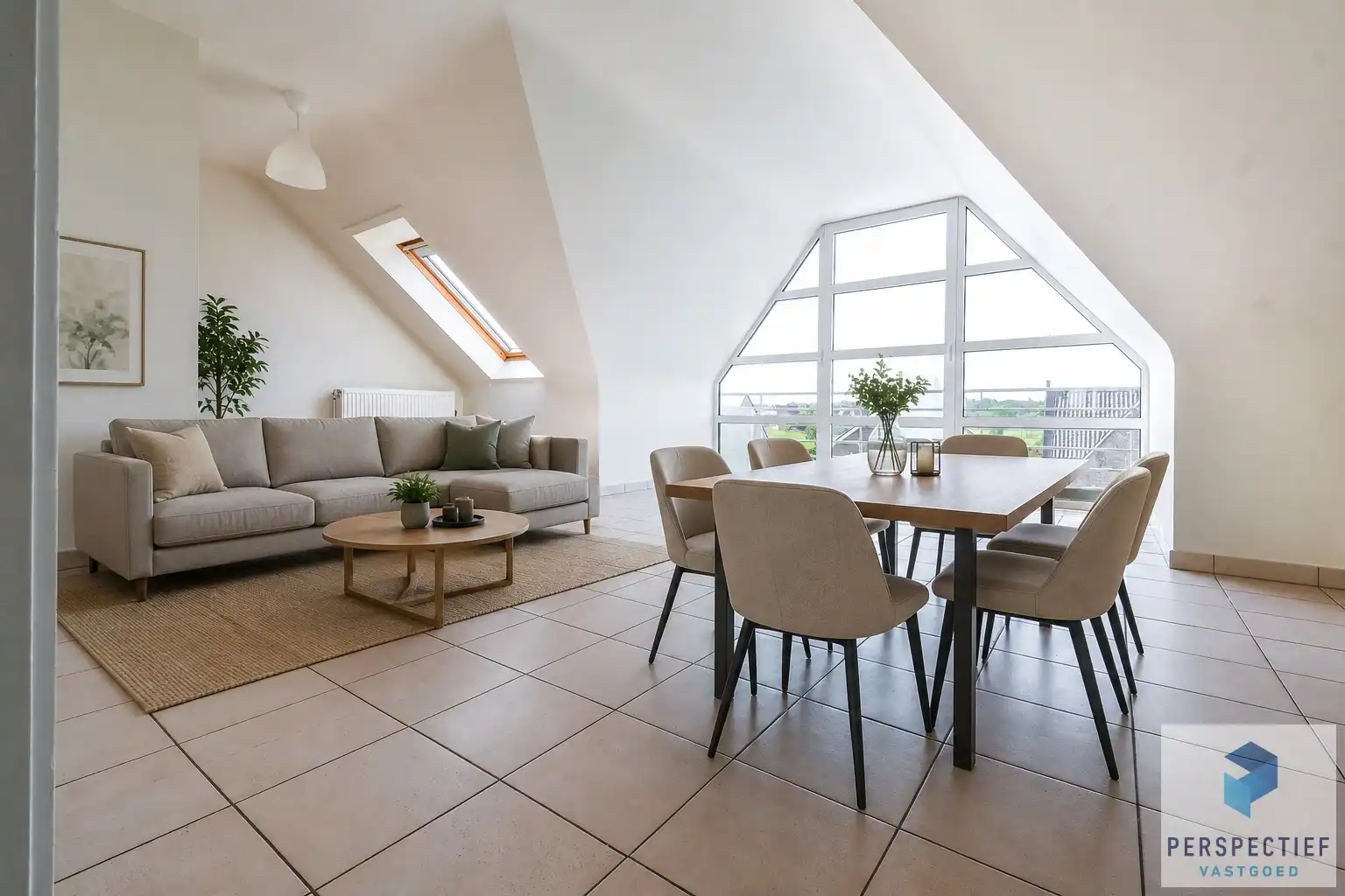 Goed gelegen appartement met 2 slpk - 2 terrassen & autostaanplaats foto 4