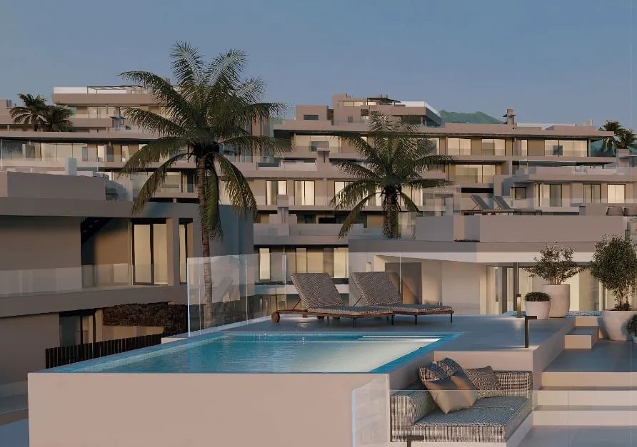 Ontdek met vreugde: nieuw luxe project in Marbella met exclusieve specificaties! foto 9