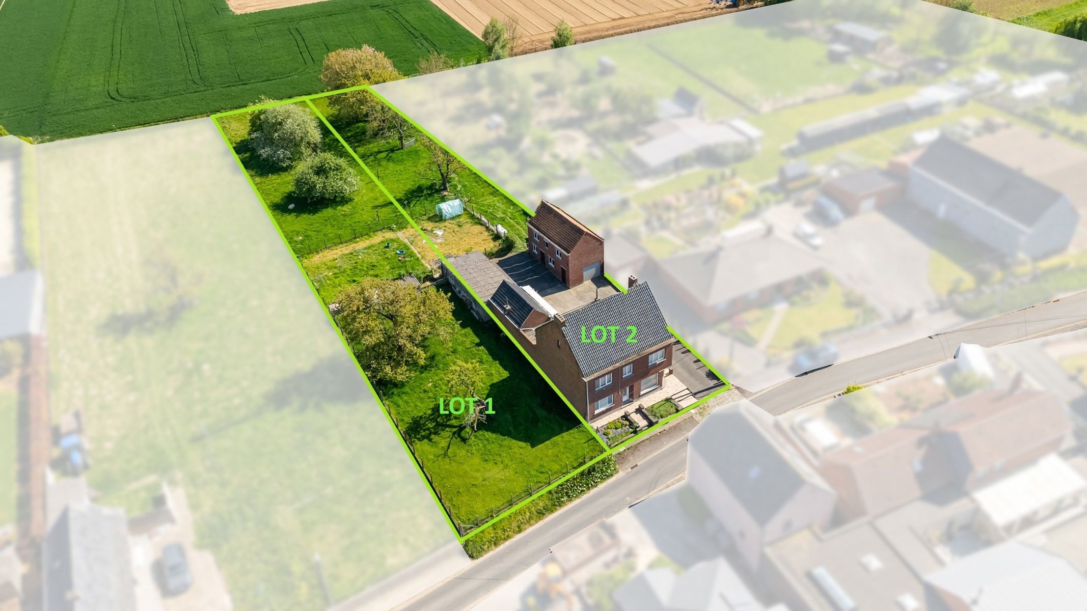 Rustig gelegen woning met boomgaard op 2768m²  foto 2