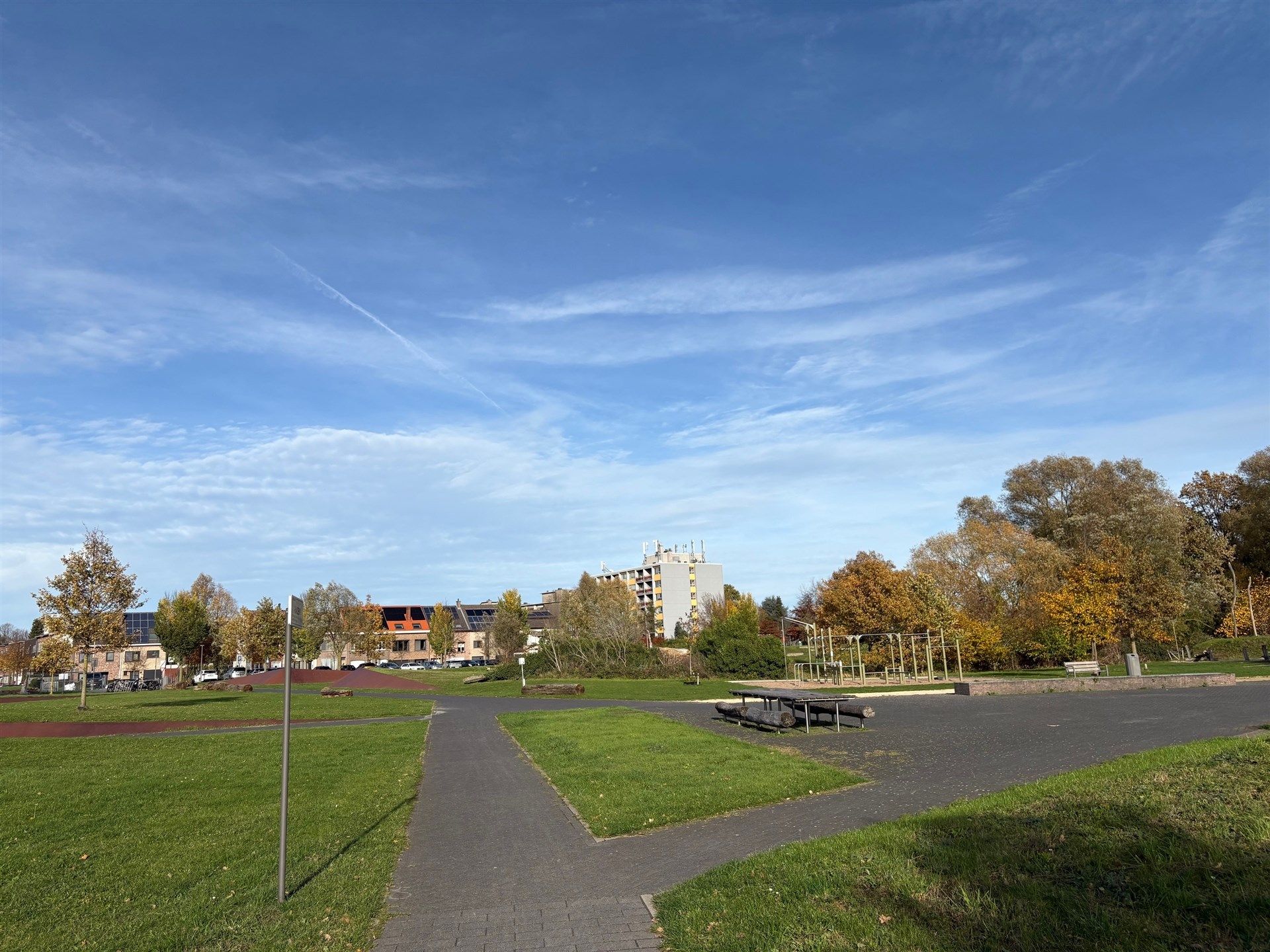 Te huur: Modern 1-slaapkamer appartement in nieuwbouwproject Tuinen van Eden, Wilrijk foto 13