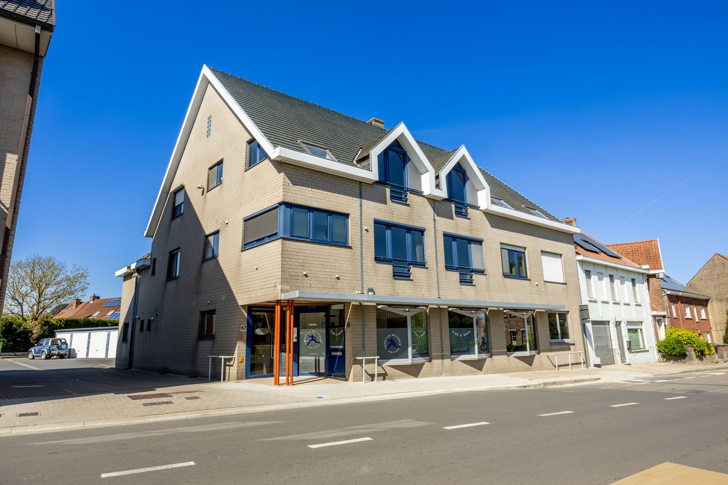 RUSTIG GELEGEN APPARTEMENT MET 1 SLAAPKAMER foto 2