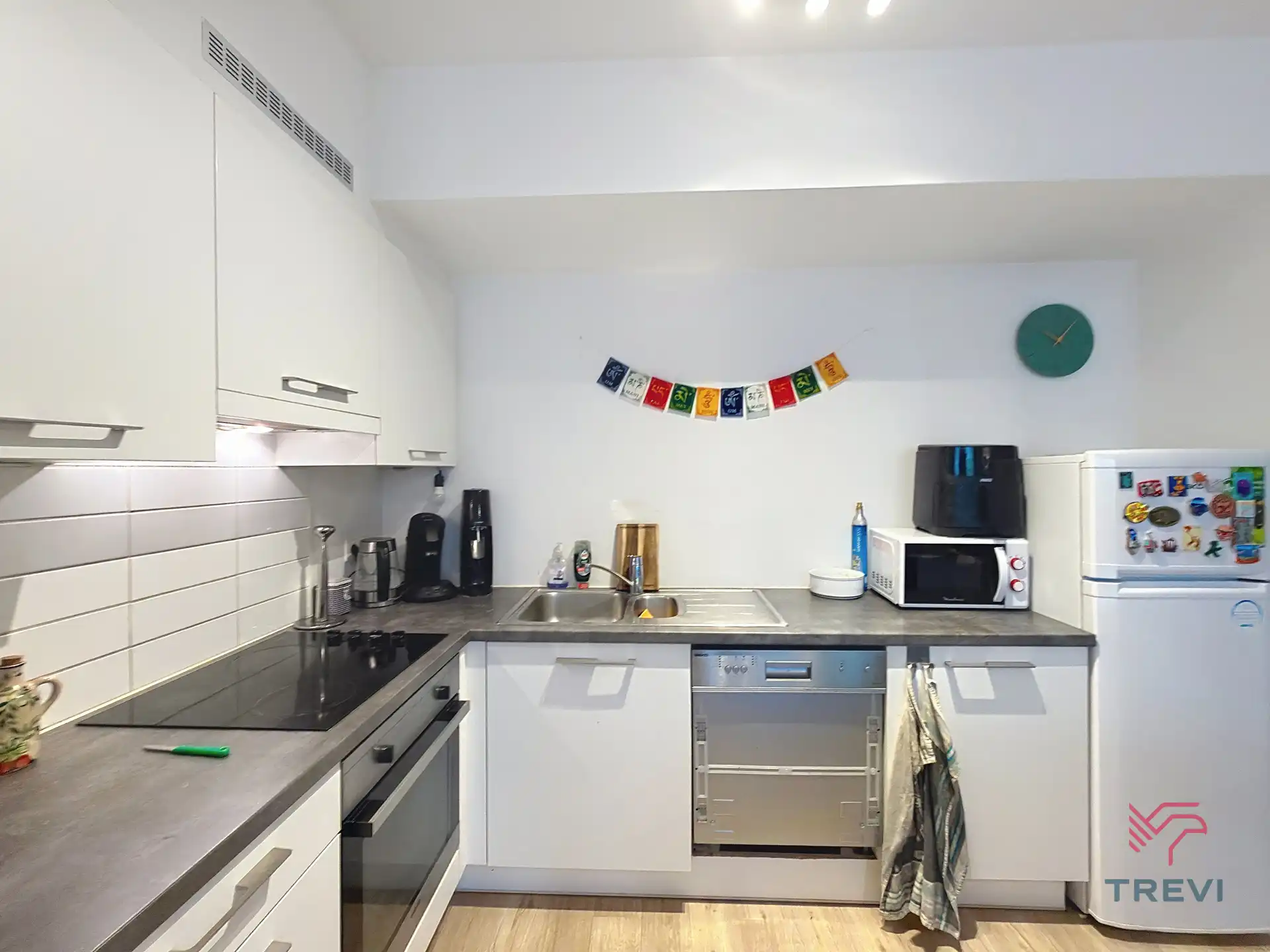 Europese Wijk - Appartement met 2 slaapkamers - Belview ! foto 4