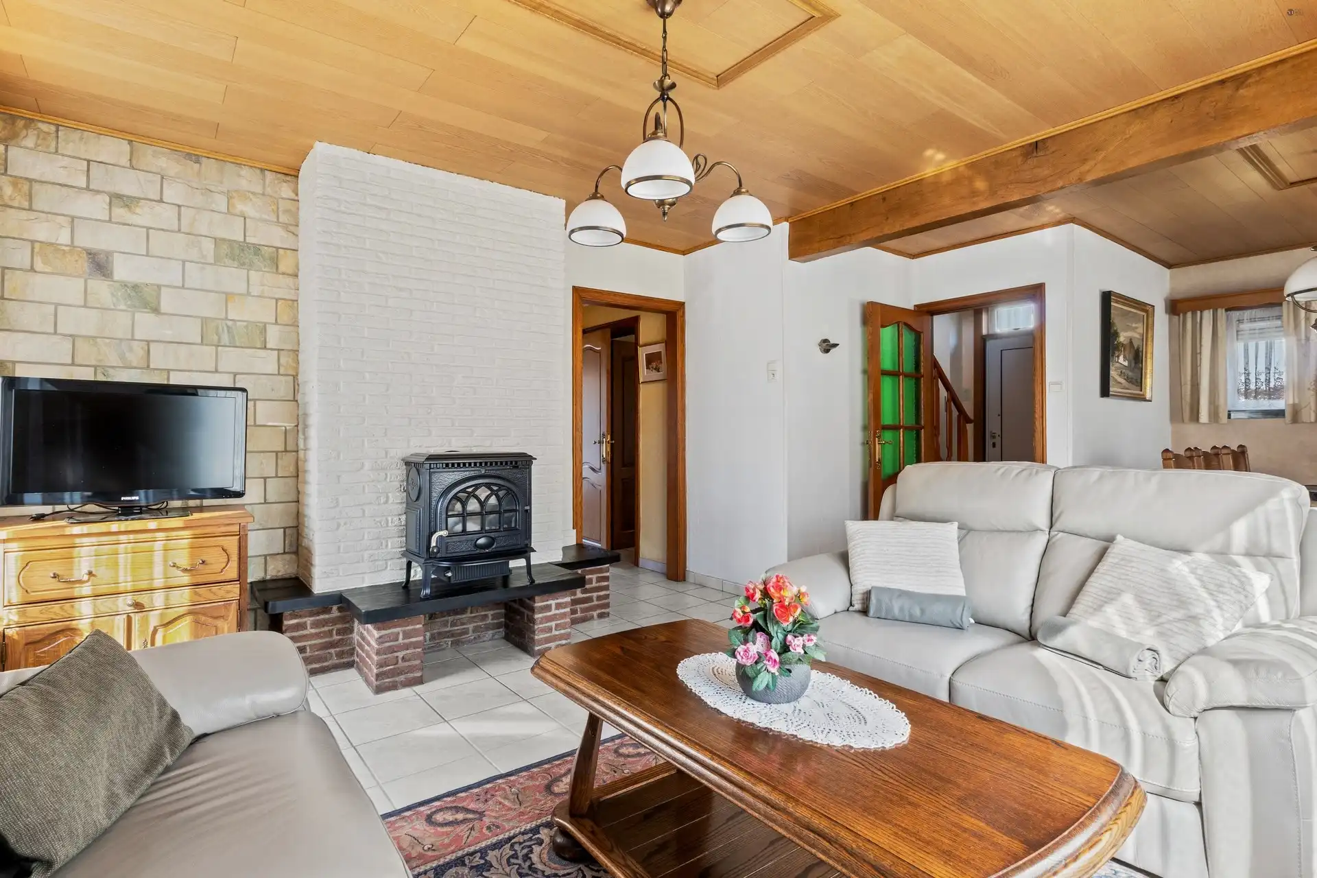 zeer verzorgde woning op mooi perceel foto 2