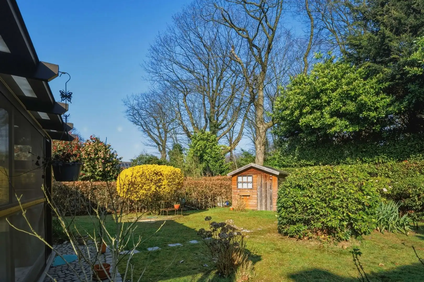 Gezellig gelijkvloers wonen met garage en tuin in rustige wijk ‘De List’ foto 2