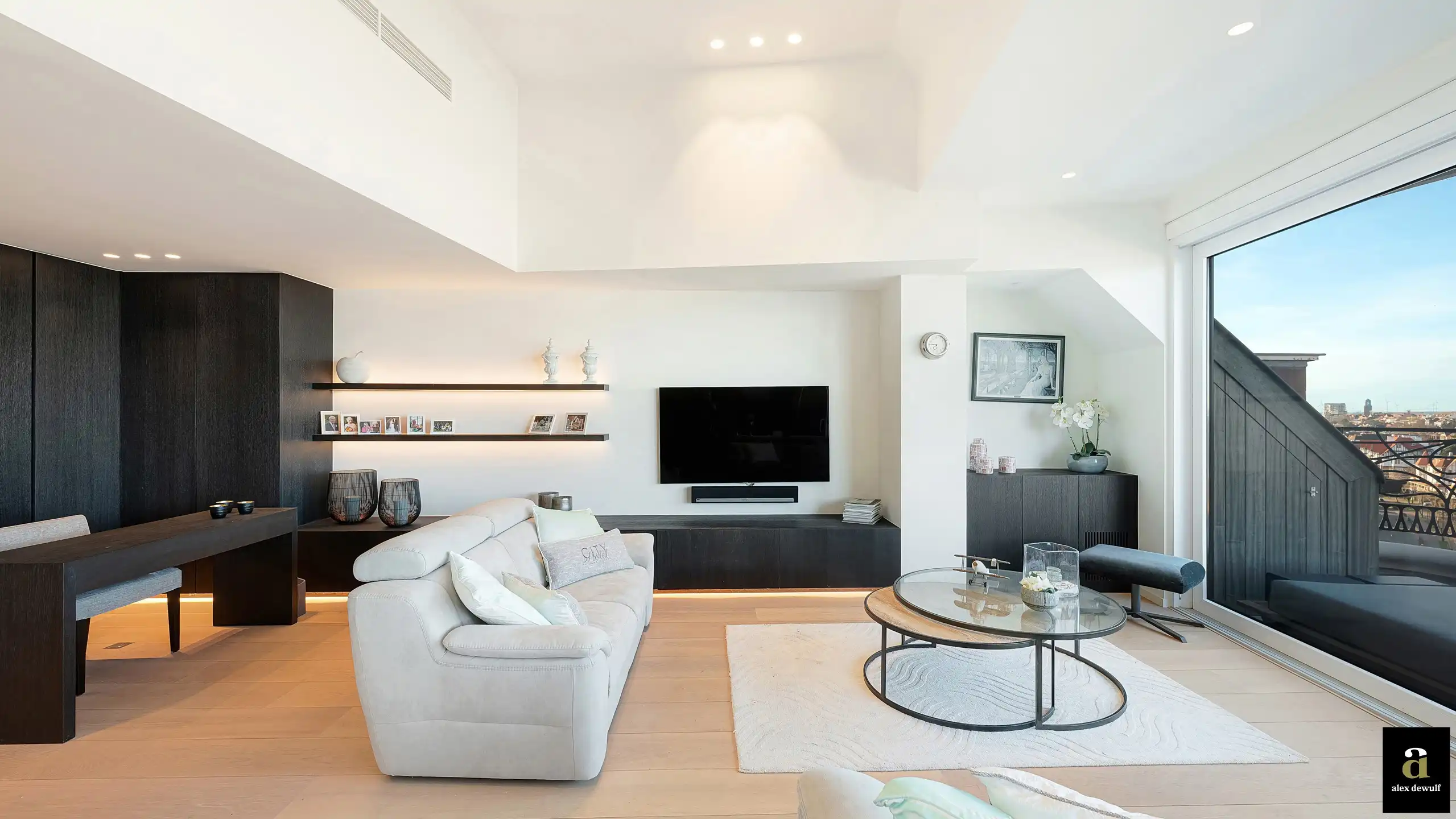 Penthouse (met 12m gevel) met zeezicht op het Albertplein    foto 10