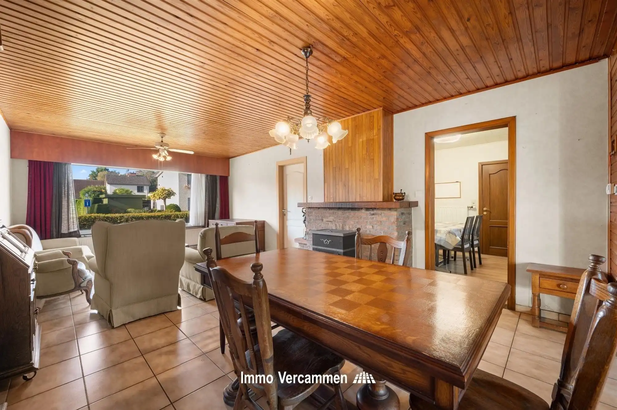 Verrassend ruime woning, gelegen in een rustige verkaveling te Hever foto 5