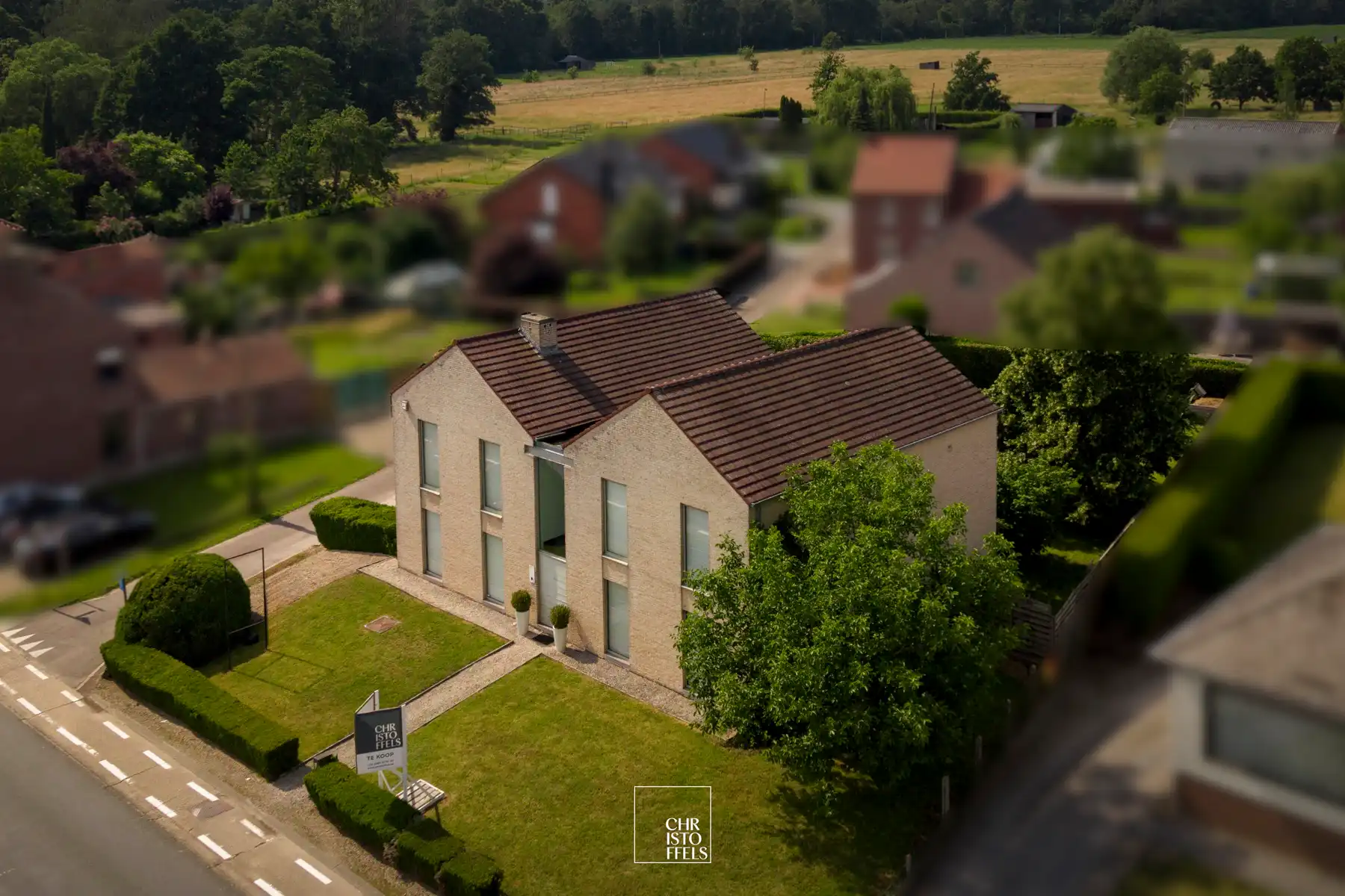 Gebouw te koop Eik 38 - 3740 Bilzen-Hoeselt