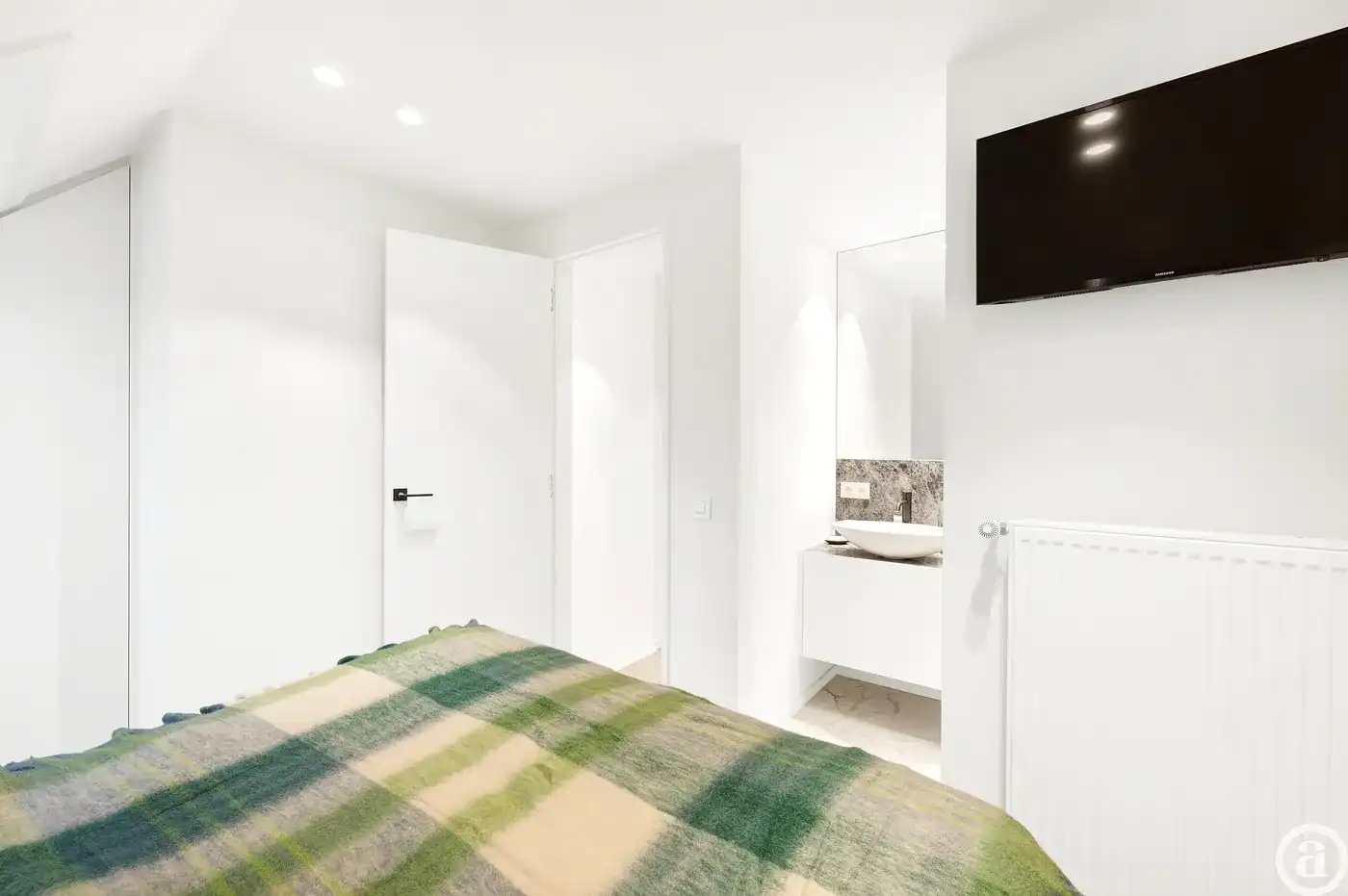Instapklaar duplex-appartement (3 slpk) met zonneterrassen   foto 16