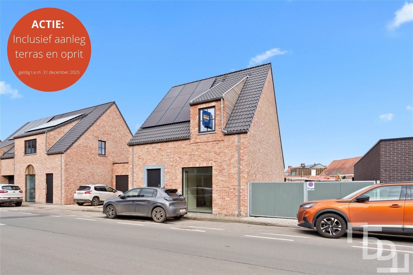 Huis te koop Langemarkstraat 2 - 8920 POELKAPELLE