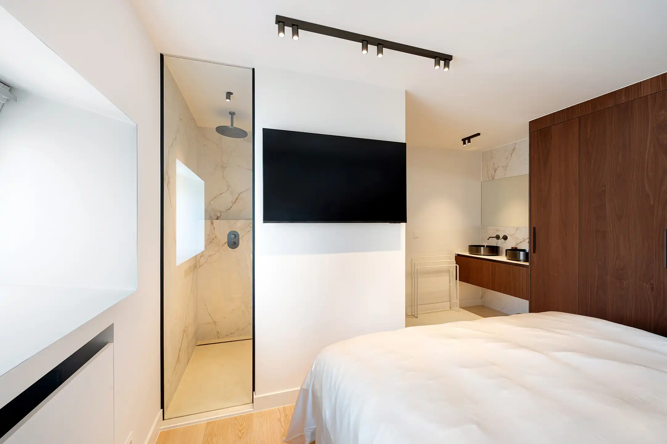 Mooi instapklaar duplex appartement in de Jozef Nellenslaan  foto 20