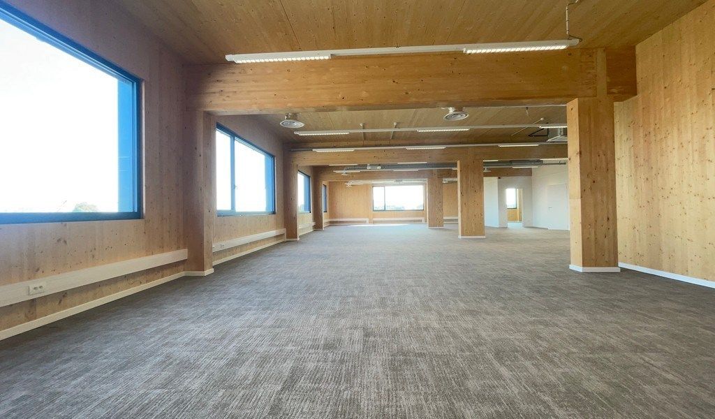 Nieuwbouw kantoren te huur op Blue Gate site te Antwerpen foto 4