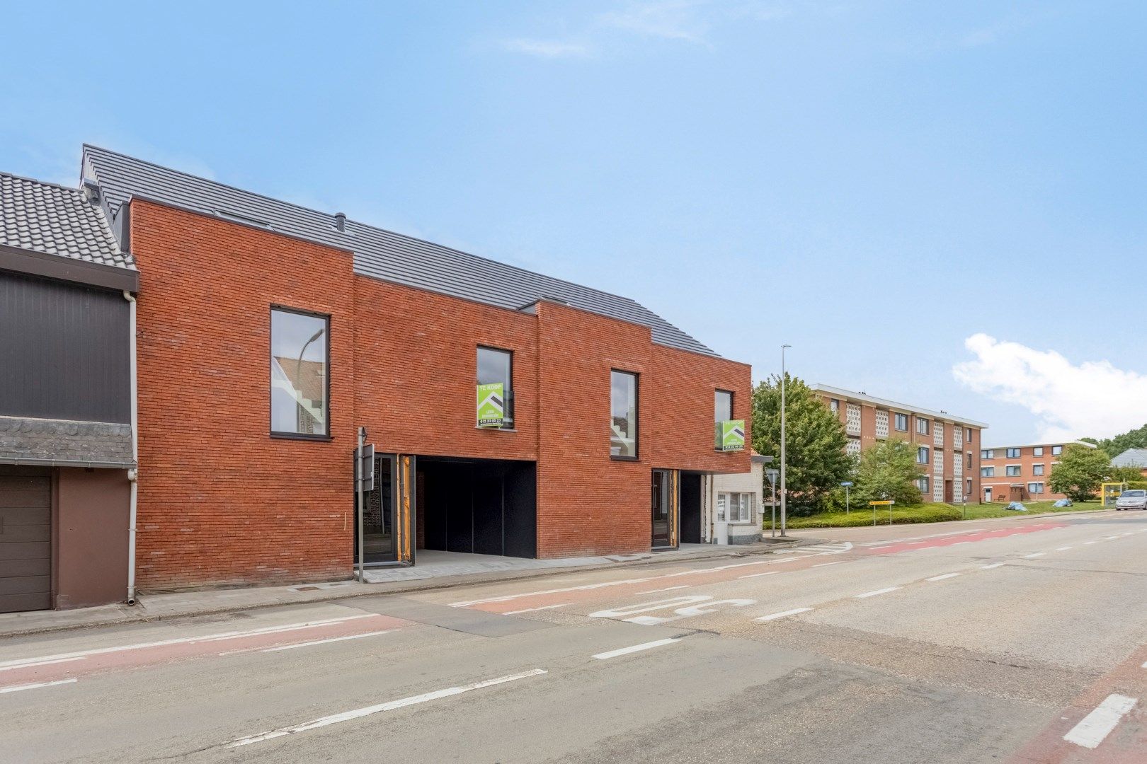 Energiezuinige, moderne nieuwbouwwoning te Tongeren  foto 26
