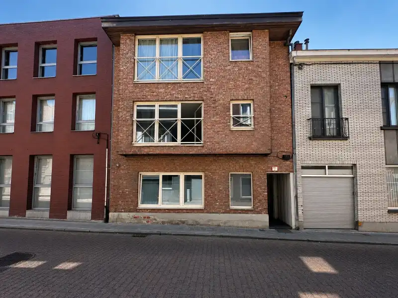 Appartement te koop Hoogstraat 7 - 8760 Tielt