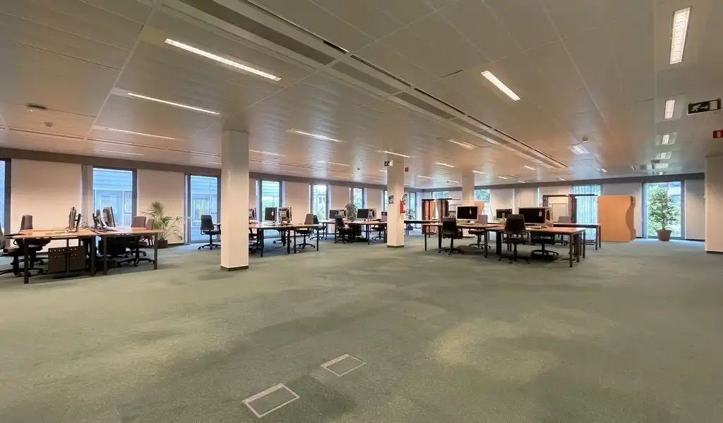 Kantoren te huur in The Veldekens te Berchem foto 12