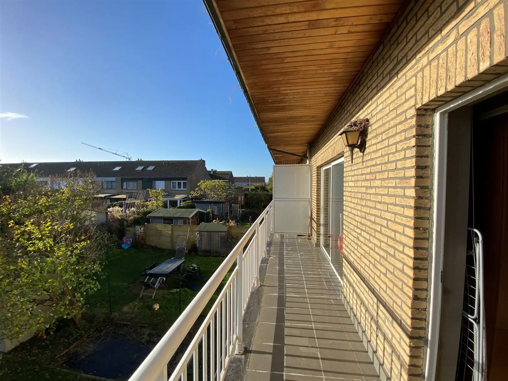 Appartement met 2 slaapkamers en terras foto 11