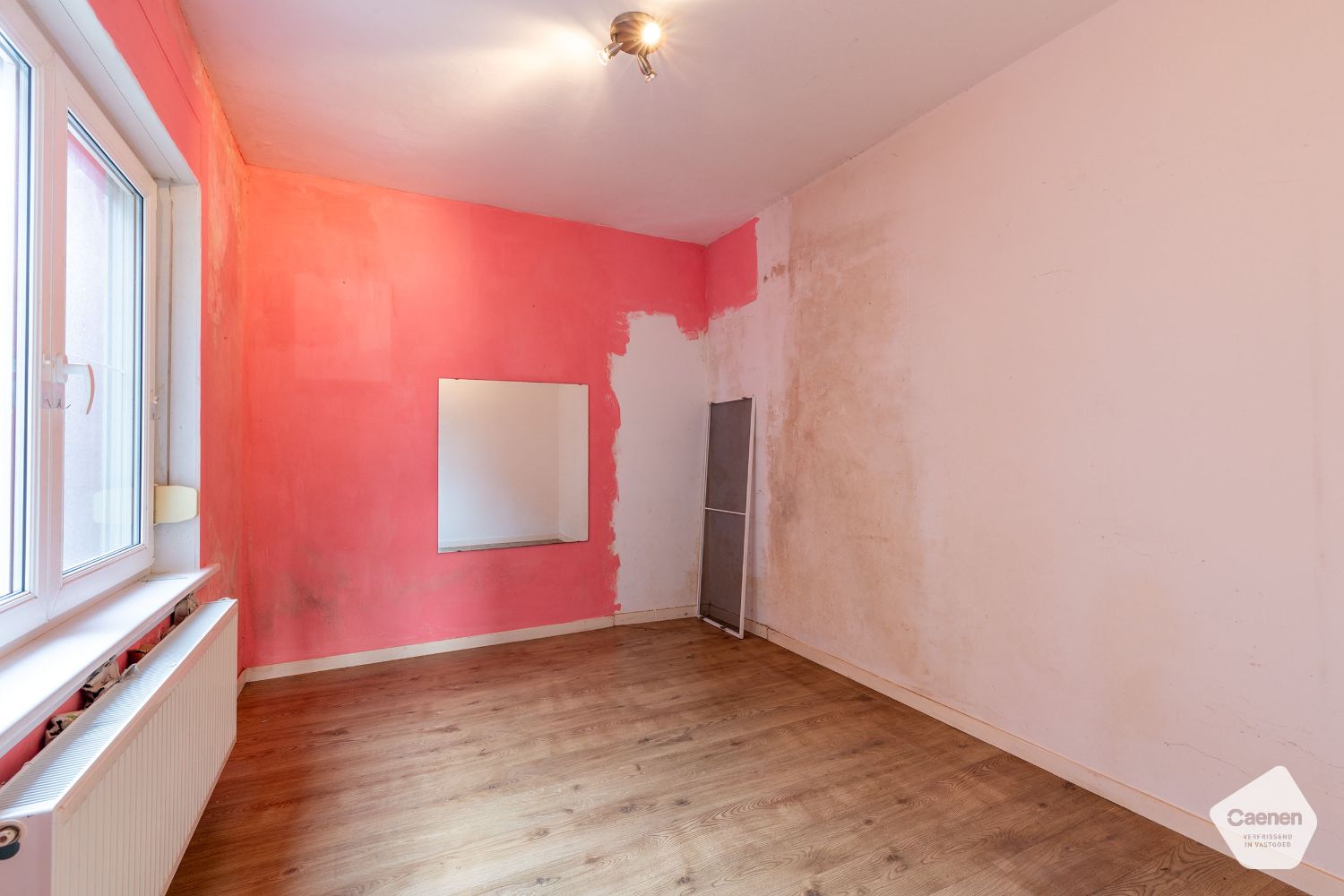 Te renoveren twee slaapkamer appartement met een uitstekende ligging foto 7