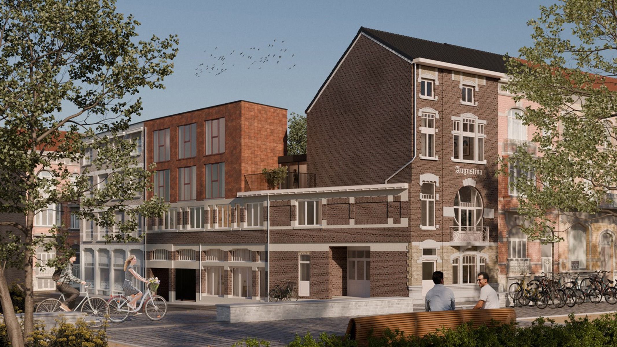 Conciërgewoning/ flat Hasselt  foto 7