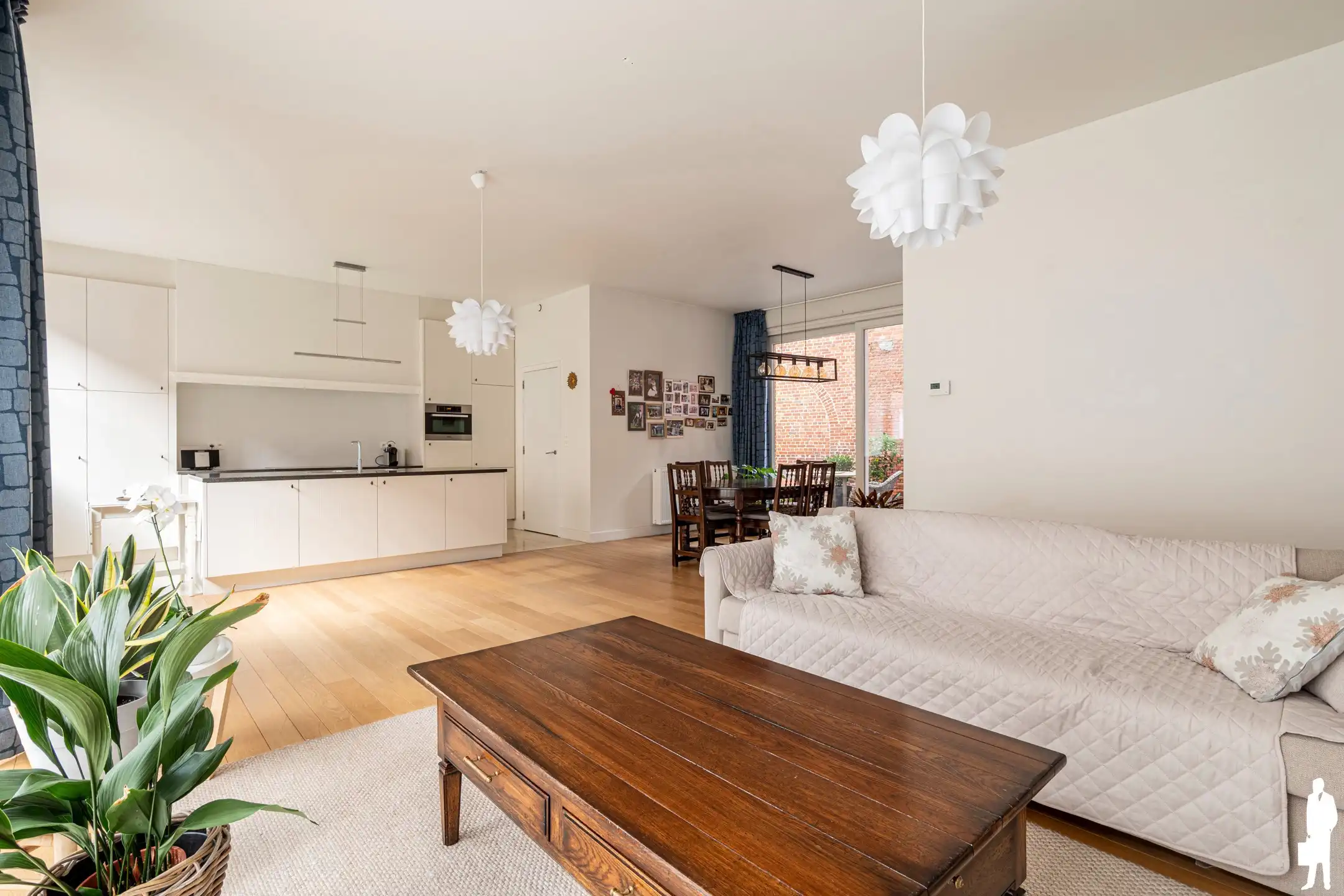 Instapklaar tweeslaapkamerappartement in hartje Turnhout foto 3