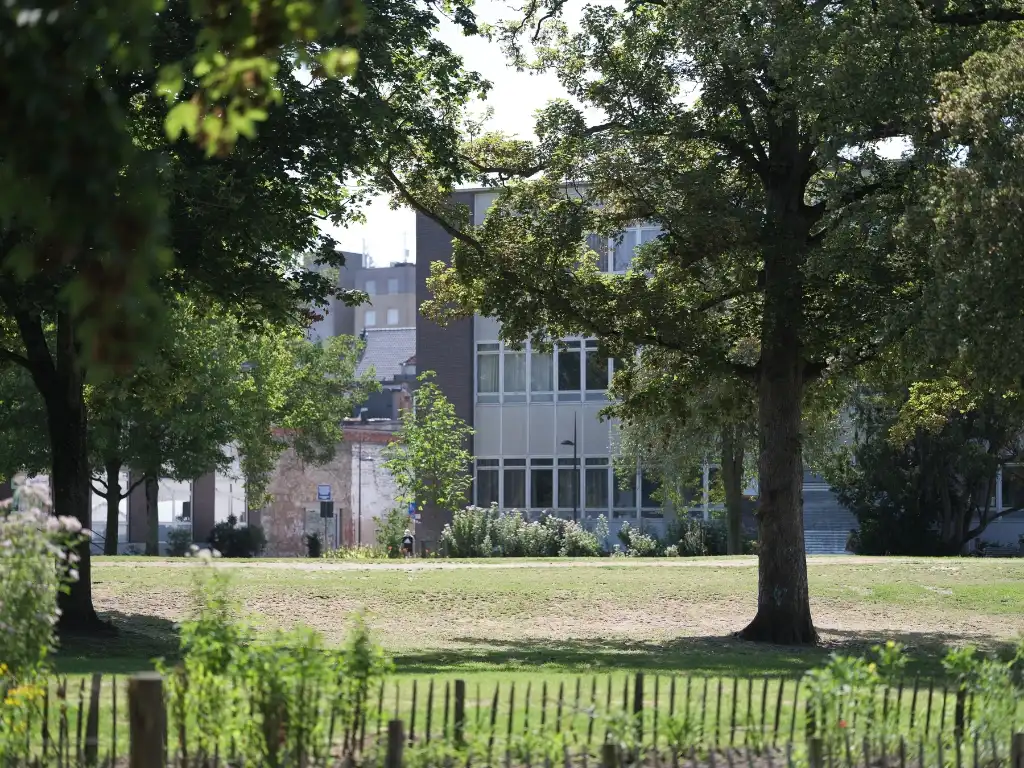 Karaktervolle en authentieke stadswoning in het historisch centrum van Gent. foto 12