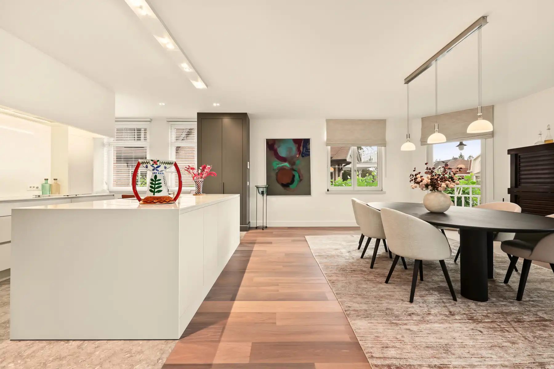 Centrum Schilde - Luxueus en ruim appartement van ca. 222 m² foto 9