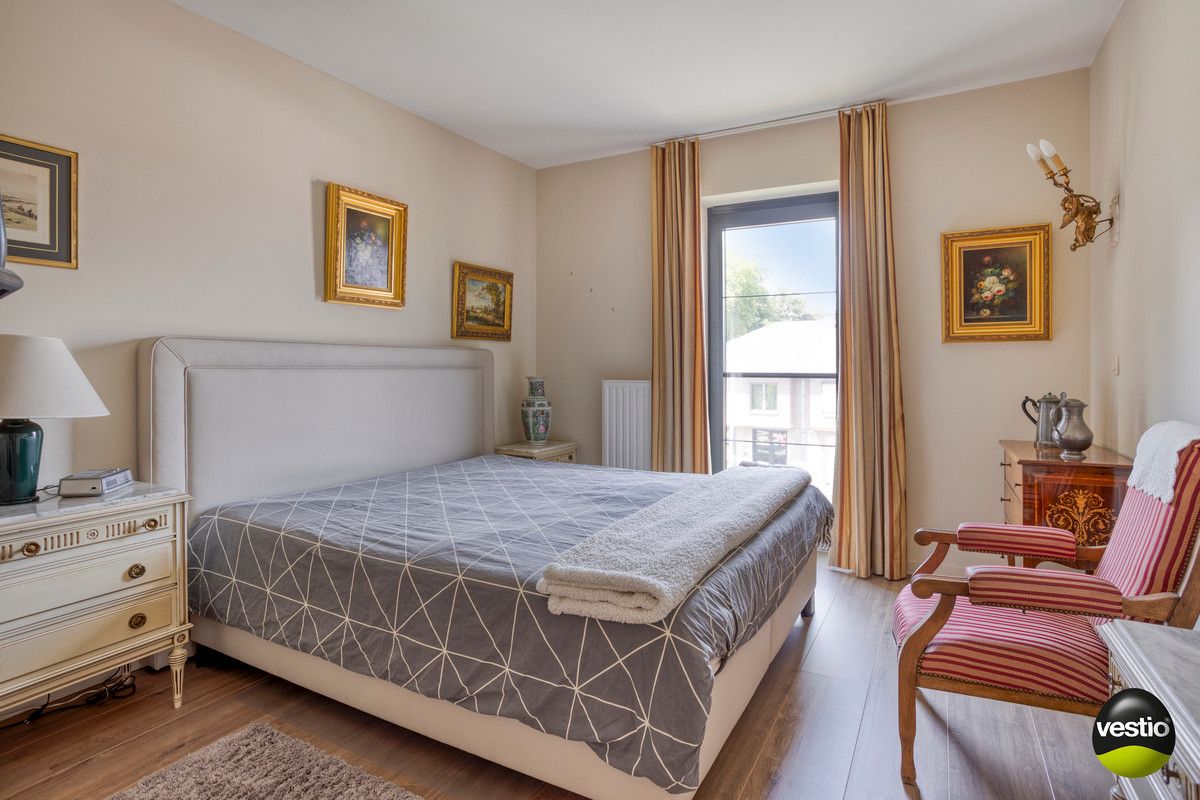 LUXUEUS APPARTEMENT VAN 147M² MET 2 SLK EN RUIM TERRAS IN CENTRUM. foto 22