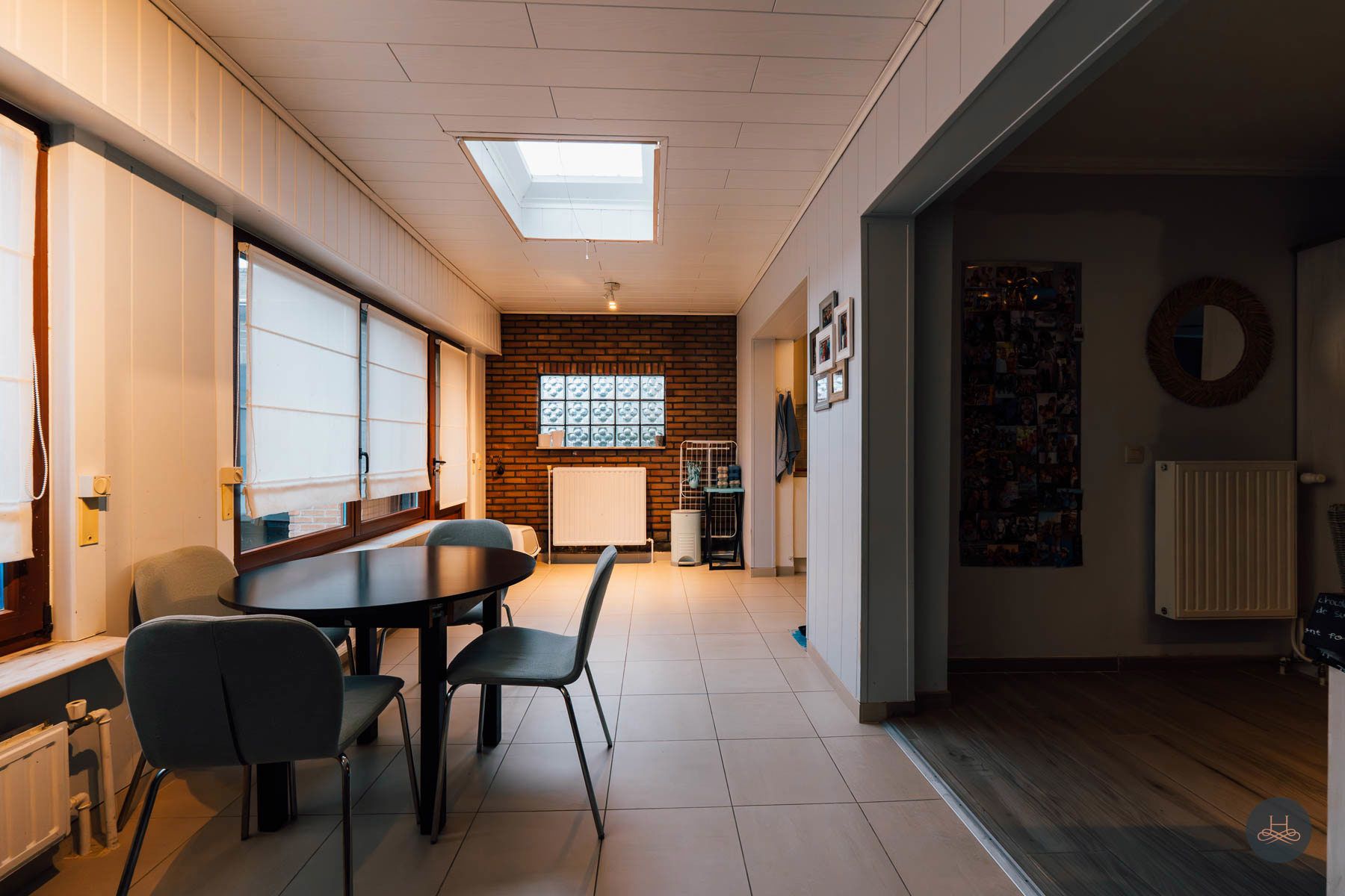 Gezellige halfopen woning in een zeer aangename buurt foto 8