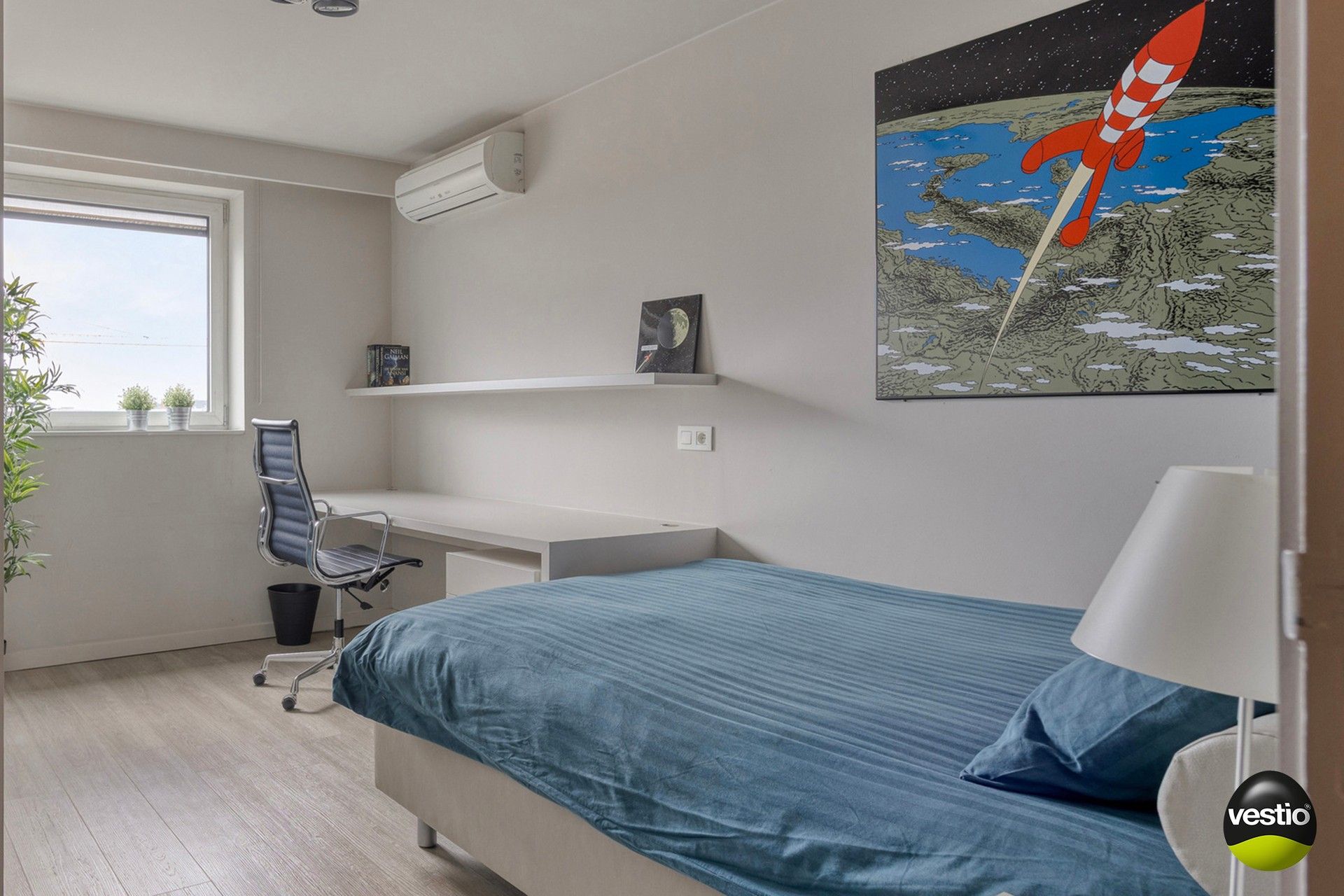 Uniek penthouse met tijdloze luxe, ruimte en zicht over Hasselt. foto 20